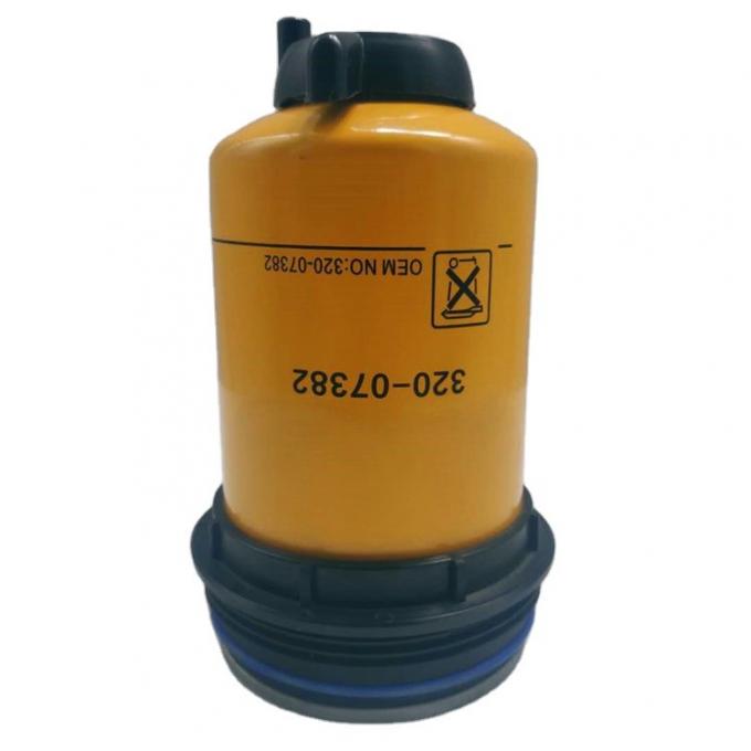 Jcb 3cx Oil Filter 320/07382 For Backhoe Loaders , Jcb Diesel Filter