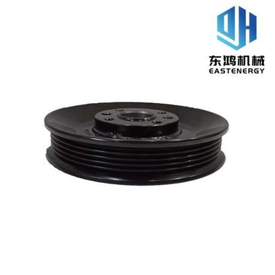 Mechanical Engine Diesel Engine QSM11 Accessory Pulley 3883324 For R445