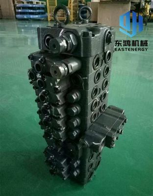 PC60-8 Hydraulic Control Valve Assembly 723-27-50900 For Komatsu Excavator