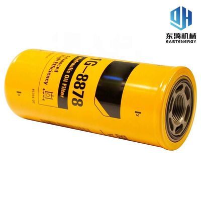 1G8878 Excavator Hydraulic Filter , Cat Fuel Filter And Water Separator
