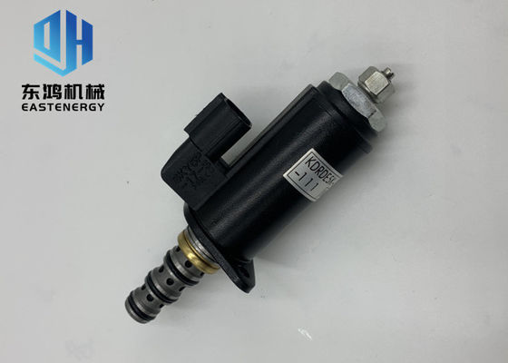 SK200-6 Excavator Hydraulic Pump Parts Solenoid Valve 8413606090