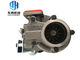 Excavator Engine Parts Mechanical Engine Parts 6D102 Diesel Engine Turbocharger 4035199 With Valve