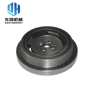 Excavator Engine Parts 6D102 Diesel Engine Crankshaft Pulley 3958258 For 220-7 200-7