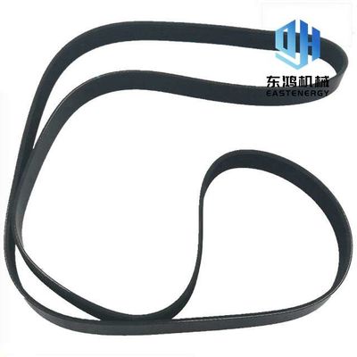 Mechanical Engine ISF3.8 Diesel Engine Parts Belt 3972382 8PK2075