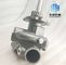 450-7 Excavator Water Pump , 4972853 Long Axis Diesel Engine Water Pump