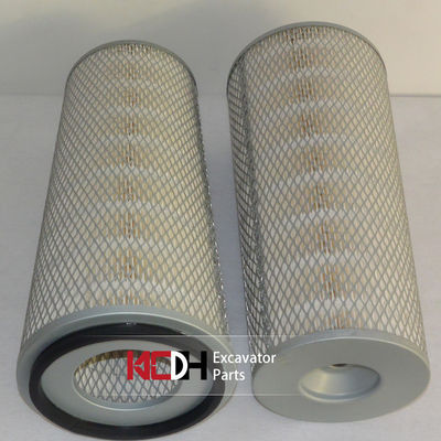 Cummins 7 Inch Round Air Filter AF1811 3281238 For Excavator Large Power Unit