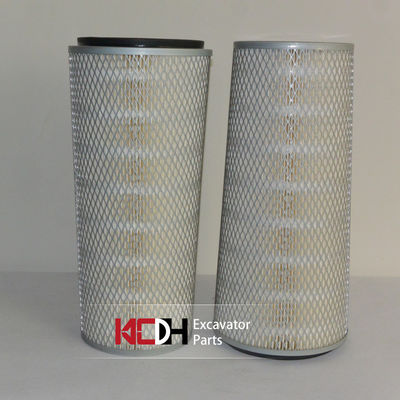 Cummins 7 Inch Round Air Filter AF1811 3281238 For Excavator Large Power Unit